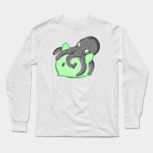 Kitty glob Long Sleeve T-Shirt